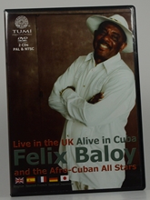 Picture of Live In the Uk/alive In Cuba