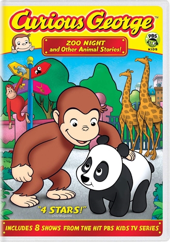 Picture of ZOO NIGHT & OTHER ANIMAL STORIES