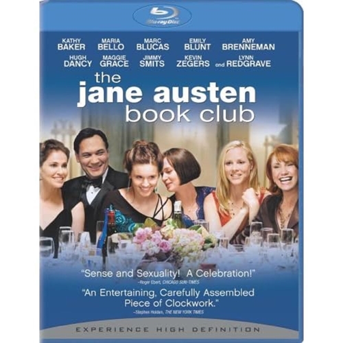 Picture of JANE AUSTEN BOOK CLUB