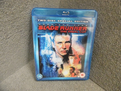 Picture of Blade Runner(Region Free - NO RETURNS)