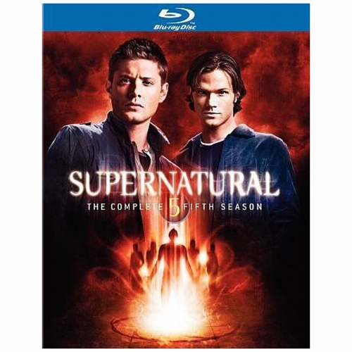 Picture of SUPERNATURAL: COMPLETE FIFTH SEASON