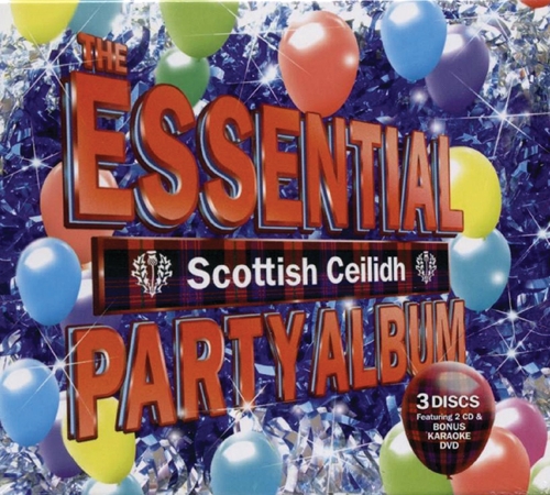 Picture of Essential Scottish Ceilidh P