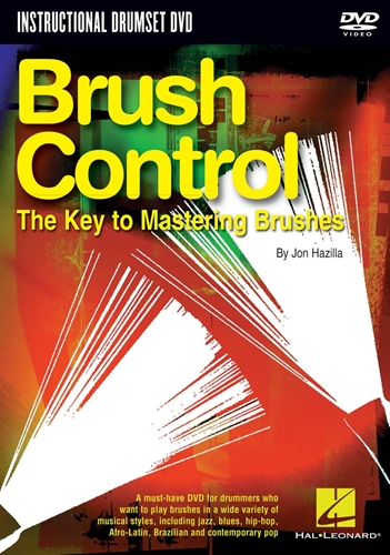 Picture of BRUSH CONTROL: THE KEY TO MASTERING BRUSHES