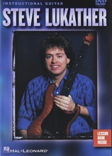 Picture of STEVE LUKATHER: INSTRUCTIONAL GUITAR