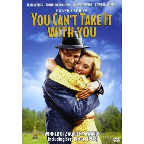 Picture of YOU CAN'T TAKE IT WITH YOU (1938)