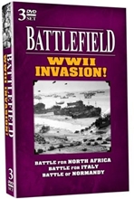 Picture of BATTLEFIELD: WWII INVASION