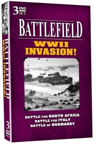 Picture of BATTLEFIELD: WWII INVASION