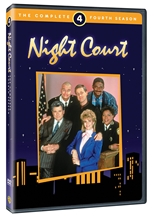 Picture of NIGHT COURT: SEASON 4