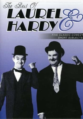 Picture of LAUREL & HARDY: BEST OF