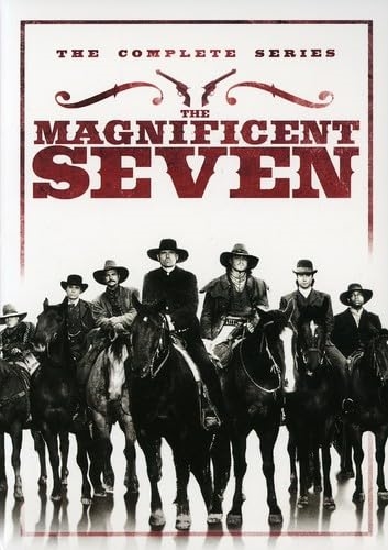 Picture of MAGNIFICENT SEVEN: COMPLETE SERIES