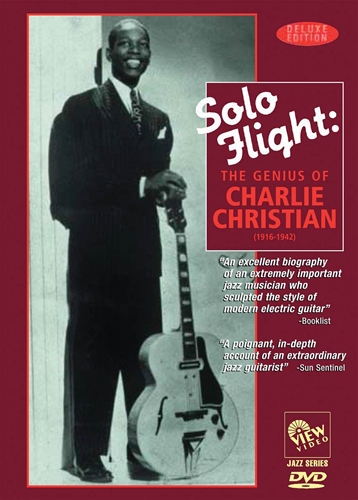 Picture of SOLO FLIGHT: THE GENIUS OF CHARLIE CHRISTIAN