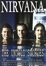 Picture of The Untold Stories Unauthorized