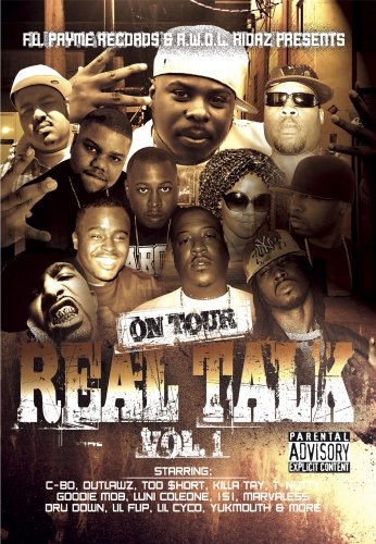 Picture of ON TOUR: REAL TALK 1