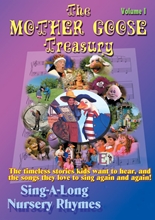 Picture of MOTHER GOOSE TREASURY 1