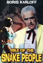 Picture of Isle Of The Snake People