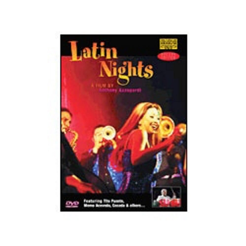 Picture of LATIN NIGHTS