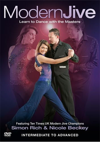 Picture of Modern Jive: Intermediate To Advanced