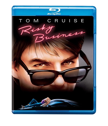 Picture of RISKY BUSINESS (1983)