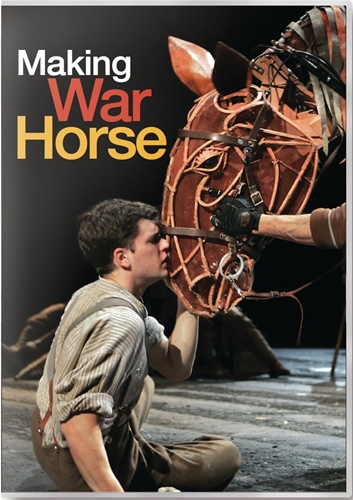 Picture of MAKING WAR HORSE