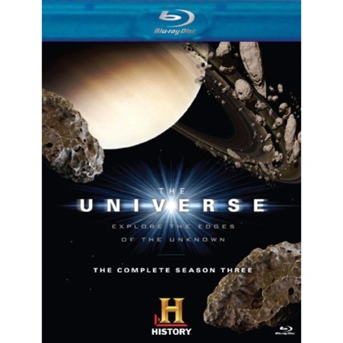 Picture of UNIVERSE: COMPLETE SEASON 3