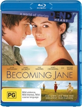 Picture of BECOMING JANE (BLU-RAY)