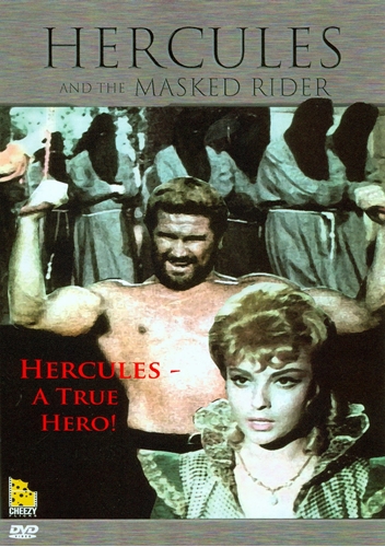 Picture of Hercules And The Masked Rider