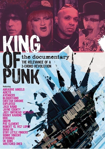 Picture of King Of Punk