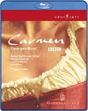 Picture of Bizet / Carmen(Region Free - NO RETURNS)