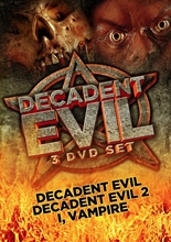 Picture of Decadent Evil  3 Disc Box Set