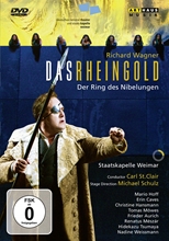 Picture of DAS RHEINGOLD