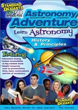 Picture of STANDARD DEVIANTS: ASTRONOMY ADVENTURE