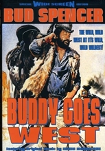 Picture of Buddy Goes West