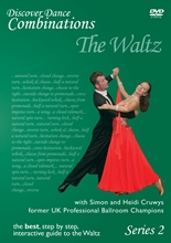 Picture of Discover Dance Combinations The Waltz, Series 2