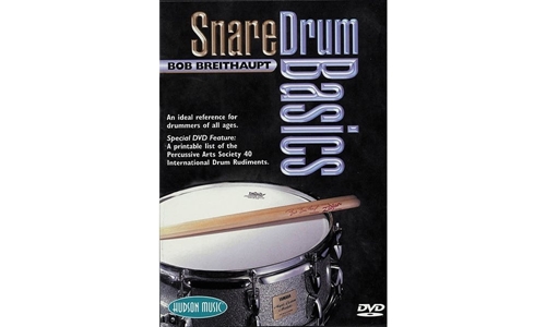 Picture of SNARE DRUM BASICS