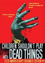 Picture of Children Shouldn't Play With Dead Things