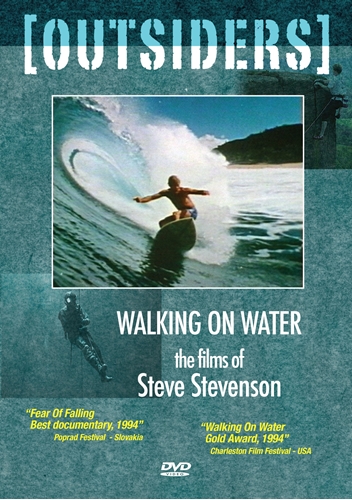 Picture of Walking On Water: The Films Of Steve Stevenson