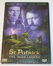 Picture of ST PATRICK: IRISH LEGEND