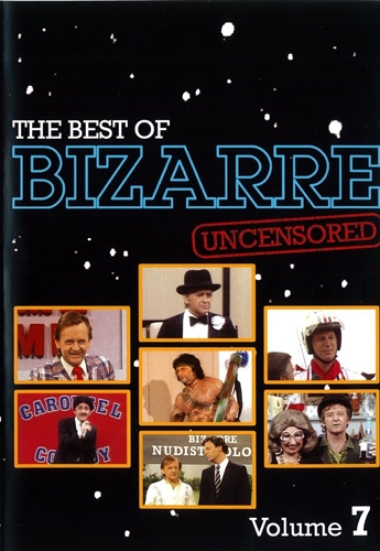 Picture of BIZARRE: THE BEST OF UNCENSORED 7