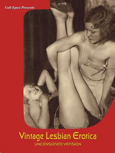 Picture of Vintage Lesbian Erotica (uncensored Version)