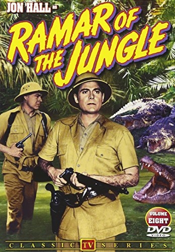 Picture of RAMAR OF THE JUNGLE 8