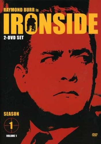 Picture of IRONSIDE: SEASON 1 - VOL 1