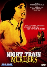 Picture of NIGHT TRAIN MURDERS