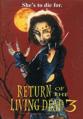 Picture of RETURN OF THE LIVING DEAD 3