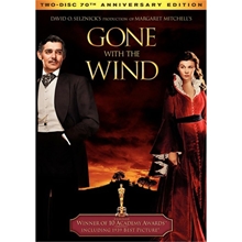 Picture of GONE WITH THE WIND