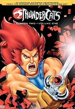 Picture of THUNDERCATS: SEASON TWO VOL 1