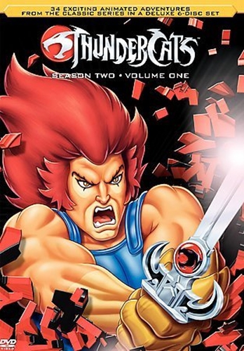 Picture of THUNDERCATS: SEASON TWO VOL 1