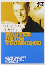 Picture of MASTER DRUM TECHNIQUE