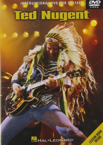 Picture of TED NUGENT: FOR GUITAR