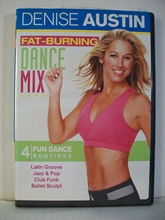 Picture of FAT BURNING: DANCE MIX