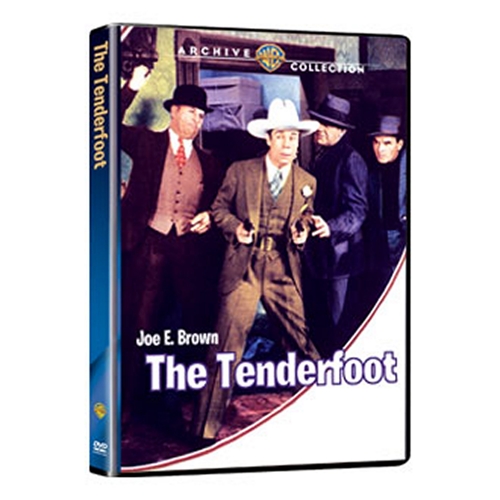 Picture of TENDERFOOT